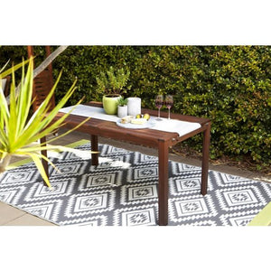 Recycled Plastic Outdoor Rug - Valencia