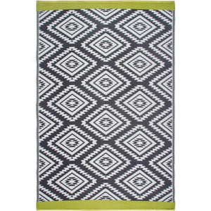 Recycled Plastic Outdoor Rug - Valencia