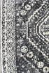 Vision 354 Dark Grey Runner - Floorsome - RUNNER - NOVA - D354A - WHITE - D.GREY - 80X300 - RUNNER