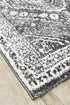 Vision 354 Dark Grey Runner - Floorsome - RUNNER - NOVA - D354A - WHITE - D.GREY - 80X300 - RUNNER