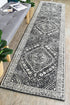 Vision 354 Dark Grey Runner - Floorsome - RUNNER - NOVA - D354A - WHITE - D.GREY - 80X300 - RUNNER