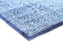 Whisper Vision Blue Runner Rug - Floorsome - Traditional - ETN - 912 - BLU - 300X80 - Traditional