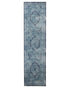 Whisper Vision Blue Runner Rug - Floorsome - Traditional - ETN - 912 - BLU - 300X80 - Traditional
