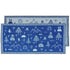 WILDERNESS Recycled Plastic Mat, Midnight Blue & Cool Grey 6x2.4m - Floorsome - Outdoor Rugs - RM55A - Outdoor Rugs