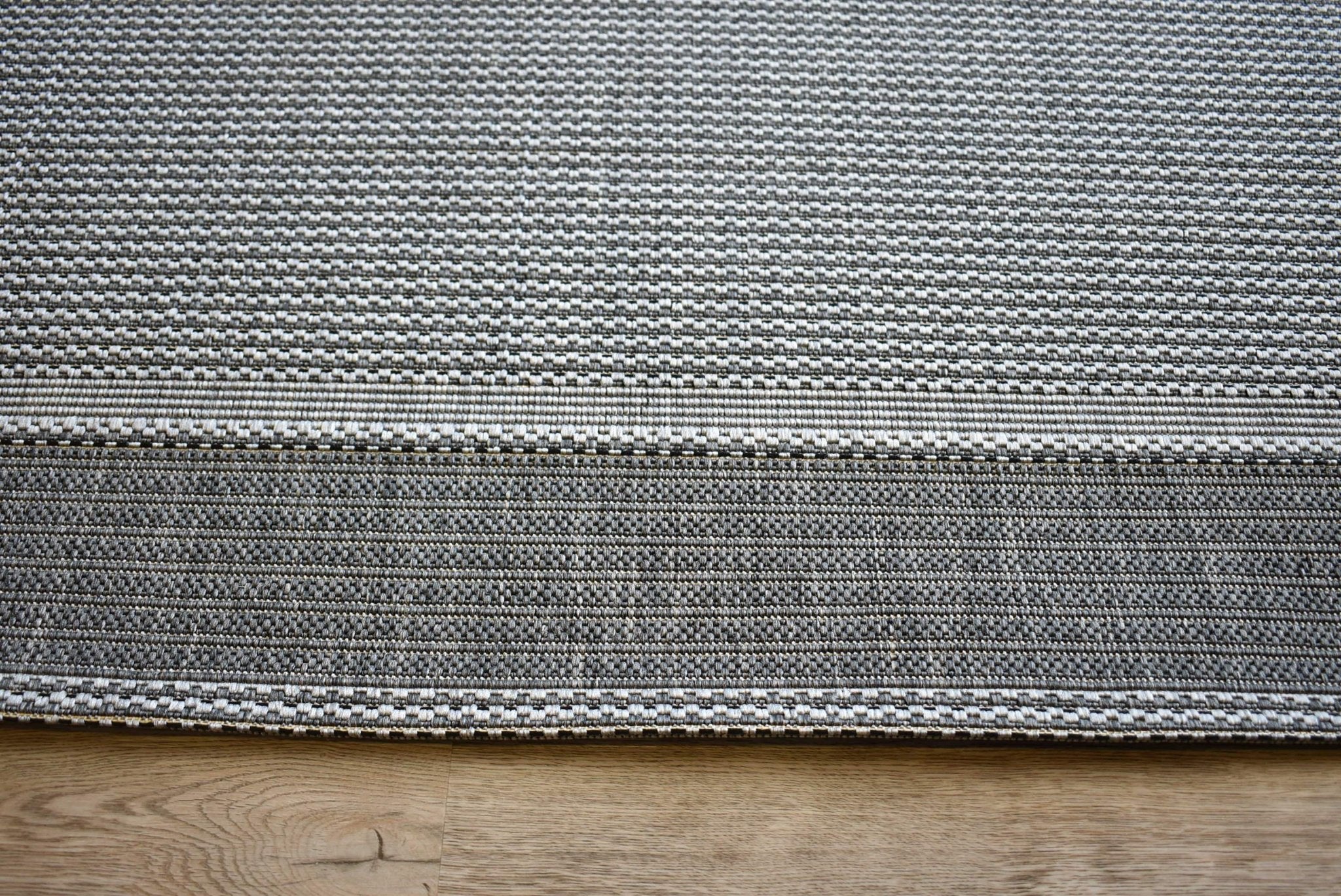 Willow Silver Grey Indoor Outdoor Rug - Floorsome - INDOOR/OUTDOOR - CLEM - 1589092 - 60x110 - INDOOR/OUTDOOR