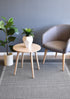 Willow Silver Grey Indoor Outdoor Rug - Floorsome - INDOOR/OUTDOOR - CLEM - 1589092 - 60x110 - INDOOR/OUTDOOR