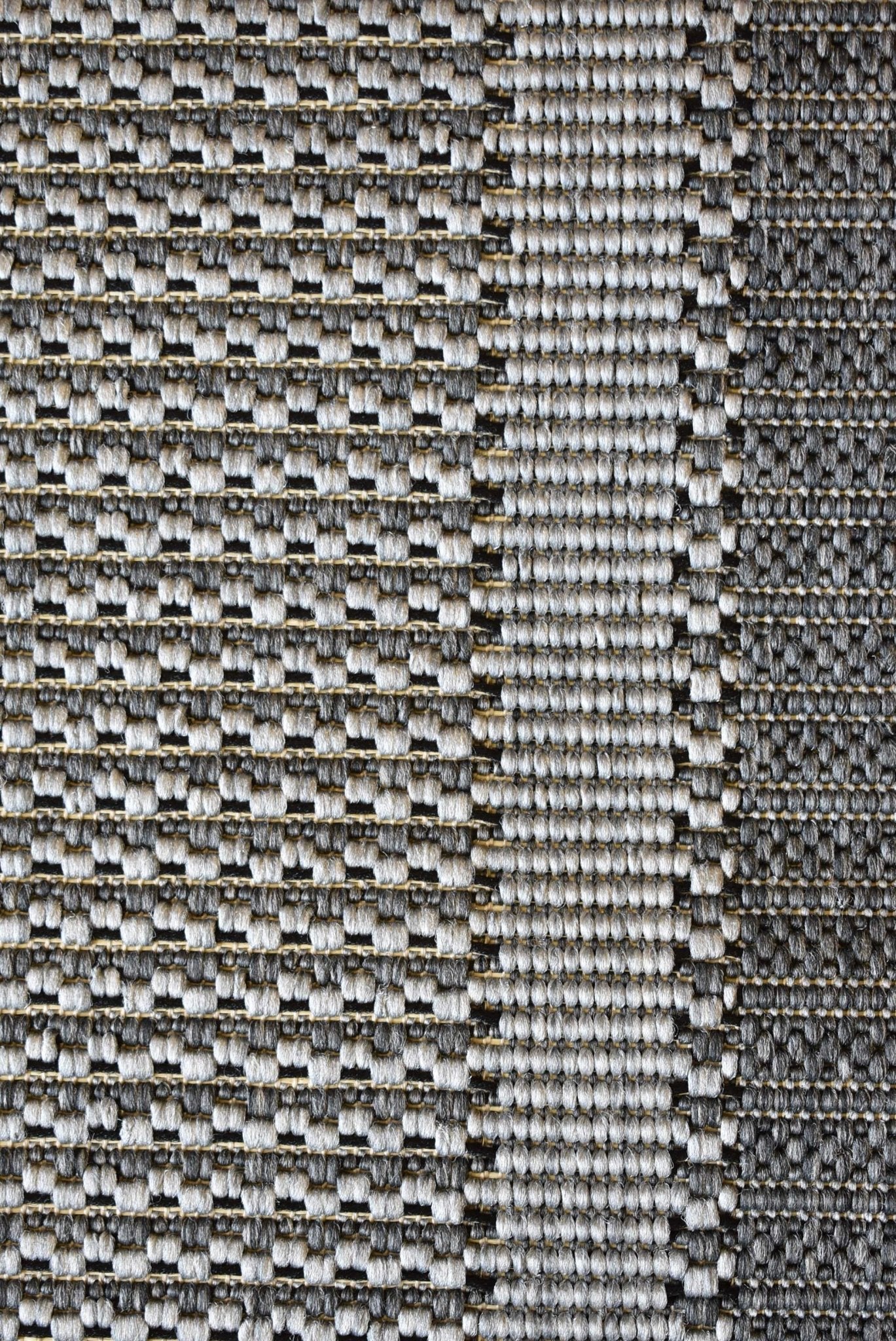 Willow Silver Grey Indoor Outdoor Rug - Floorsome - INDOOR/OUTDOOR - CLEM - 1589092 - 60x110 - INDOOR/OUTDOOR