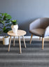 Willow Silver Indoor Outdoor Rug - Floorsome - INDOOR/OUTDOOR - CLEM - 1553092 - 60x110 - INDOOR/OUTDOOR