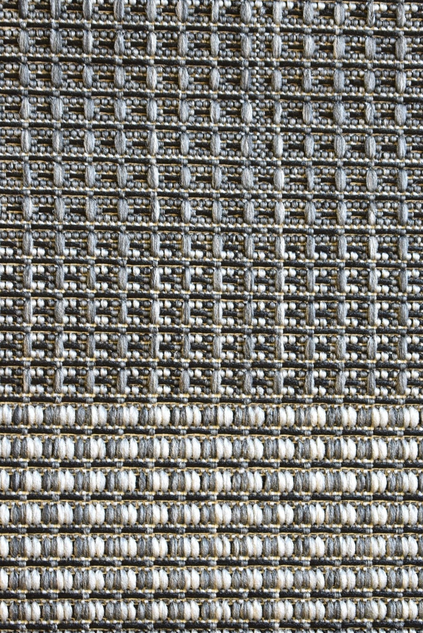 Willow Silver Indoor Outdoor Rug - Floorsome - INDOOR/OUTDOOR - CLEM - 1553092 - 60x110 - INDOOR/OUTDOOR