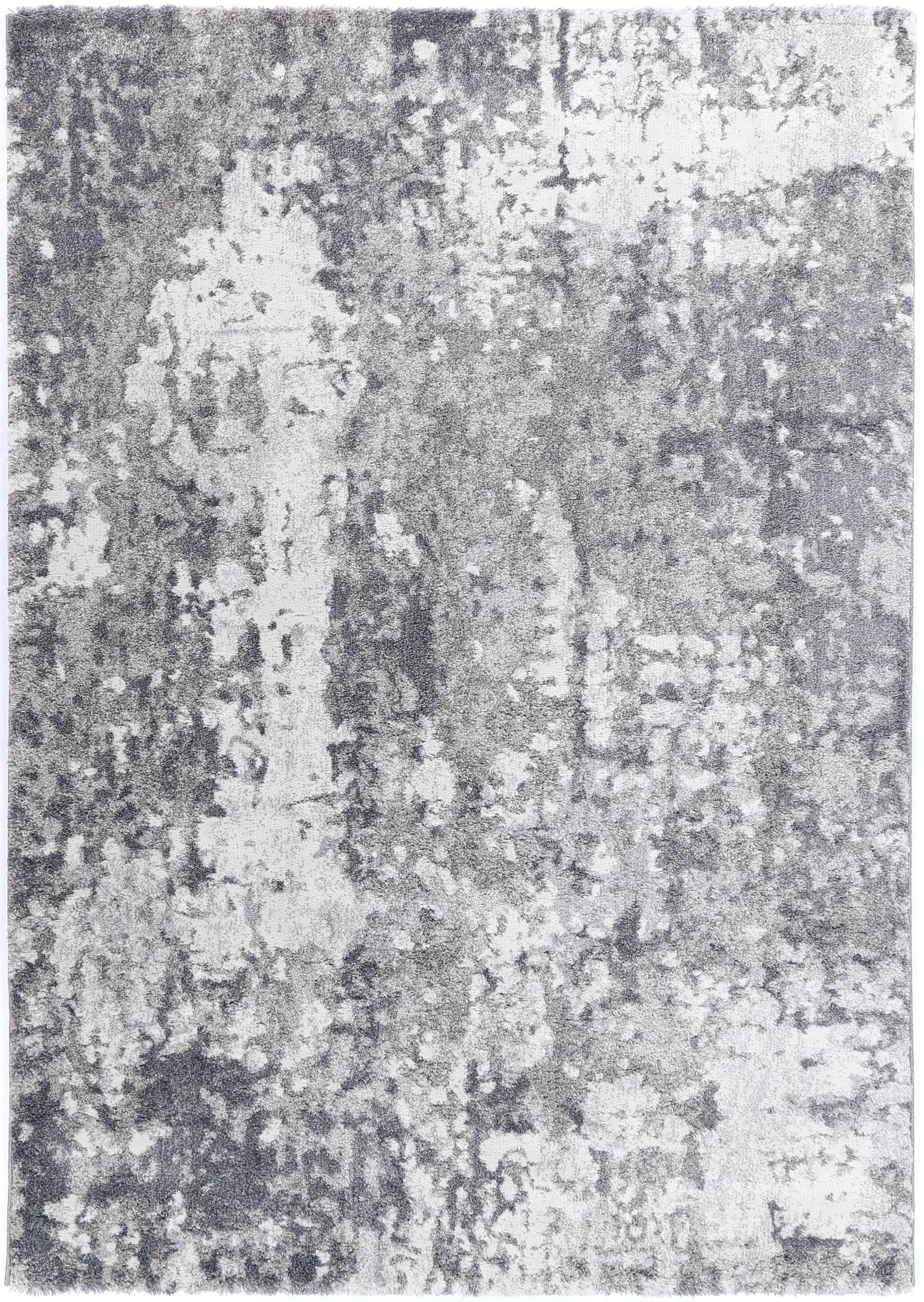Yuzil Multi Abstract Rug - Floorsome - Rug - CENT12005 - Rug