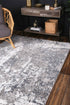 Yuzil Multi Abstract Rug - Floorsome - Rug - CENT12005 - Rug